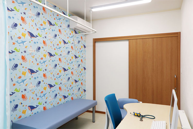 診察室2（海の部屋）